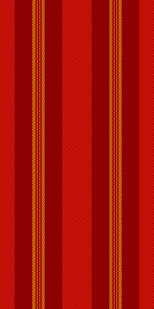 Pentle seamless texture stripe, textured background lines vertical. HP textile fabric vector pattern in bright and dark red colors palette.のイラスト素材