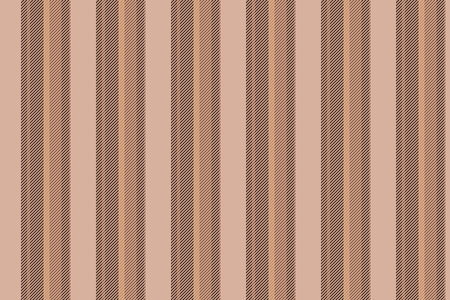 Elegant vertical stripes in muted earth tones. A versatile seamless pattern ideal for backgrounds, textiles, or packaging design. Sophisticated and timeless.のイラスト素材