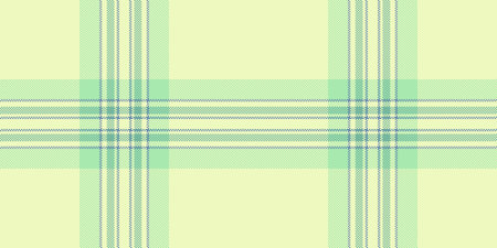 Subtle pastel green and yellow plaid pattern. Perfect for textile design, website backgrounds, or...
