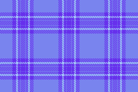 Classic blue plaid pattern. Textile design with woven texture ideal for backgrounds, crafts,...