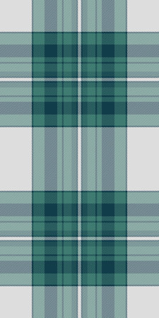 Elegant teal and gray plaid pattern. Perfect for textile design, apparel, or website backgrounds....