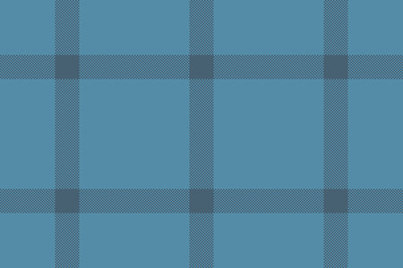 Subtle blue and gray plaid pattern. Perfect for textile design, website backgrounds, or branding...