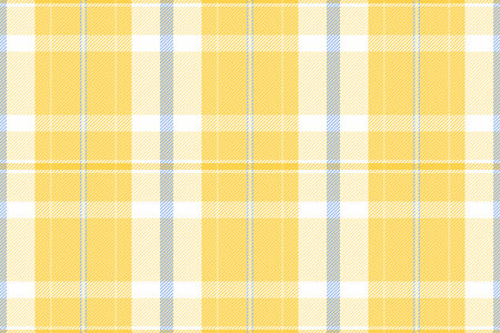 Serene pattern fabric check, punk textile texture seamless. Kid vector plaid background tartan in...