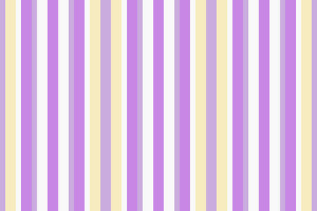 Pcrapbooking background seamless pattern, stage stripe vector texture. Ledding textile lines vertical fabric in light and white colors palette.のイラスト素材