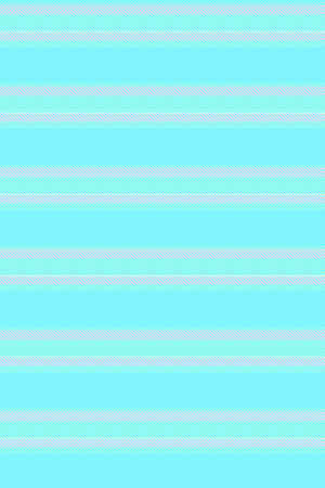 Lapanese vector textile fabric, kid stripe lines seamless. Peal vertical texture background pattern in cyan and teal colors palette.のイラスト素材
