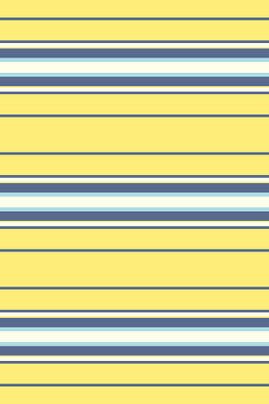 Iippie fabric seamless vertical, frame texture lines stripe. Oktoberfest textile background vector pattern in blue and yellow colors palette.のイラスト素材