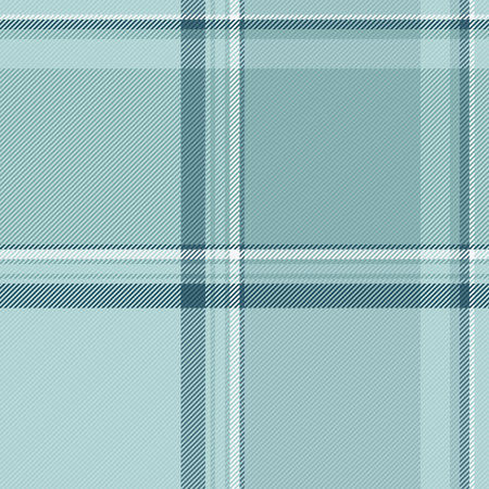 Classic plaid pattern in cool teal tones. Perfect for backgrounds, textiles, or design elements....