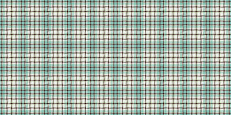 American vector tartan seamless, good texture fabric check. Linear plaid background pattern textile...