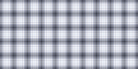 Blanket tartan pattern background, styling plaid textile texture. Collection vector check seamless...