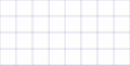 Subtle light blue grid pattern on white background. Clean, minimalist design perfect for websites, presentations, or textile prints.のイラスト素材