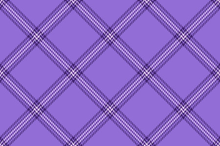 Elegant purple seamless pattern. Classic woven fabric texture. Perfect for backgrounds, textiles, or creative projects needing a touch of vintage charm.のイラスト素材