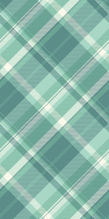 Scratch textile fabric tartan, guy background pattern texture. Mother check plaid vector seamless in...
