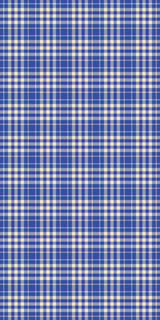 Furniture check tartan texture, tidy background seamless fabric. Individuality vector textile...