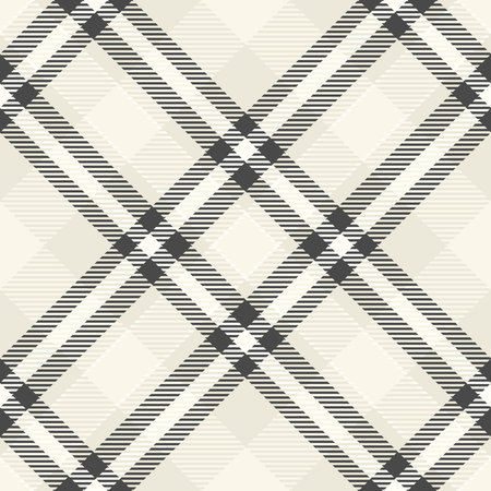 Classic plaid pattern. Neutral tones create a versatile backdrop for design. Use for textiles,...