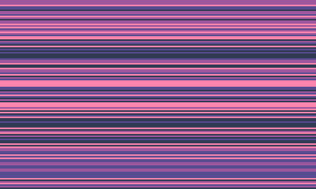 Abstract horizontal stripes in shades of pink and purple create a calming, minimalist background ideal for websites, presentations, and textiles.のイラスト素材