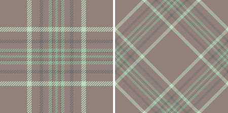 Classic plaid patterns create a sense of tradition and style. Muted colors offer subtle elegance....