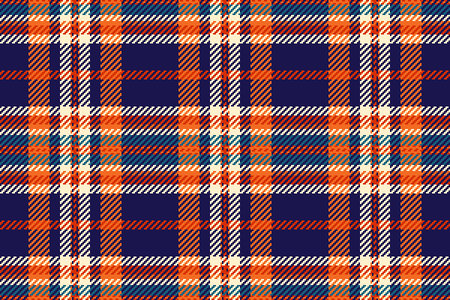 Classic tartan pattern in a modern color palette. Versatile for backgrounds, textiles, or design...