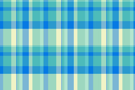 Royalty seamless fabric check, scratch texture textile plaid. Popular background vector pattern...