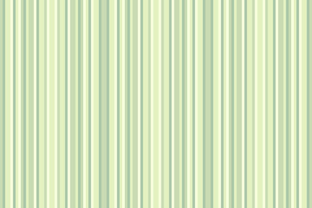 Vertical stripes in soft, harmonious green tones. Creates a calming, textured background. Perfect for graphic design, web backgrounds or textile design projects.のイラスト素材