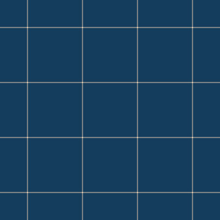 Navy blue tile grid pattern. Clean, geometric background. Represents order, structure, and modern...