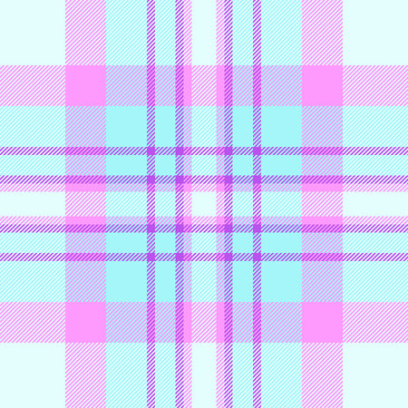 Pastel plaid design a vibrant and cheerful pattern with pink, purple, and turquoise hues. Ideal for...