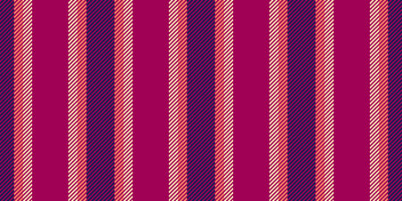 Mketch vertical background seamless, reel pattern vector stripe. Jeco textile lines texture fabric in pink and blue colors palette.のイラスト素材