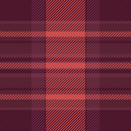 Summer check seamless texture, French pattern fabric tartan. Workshop plaid vector textile...