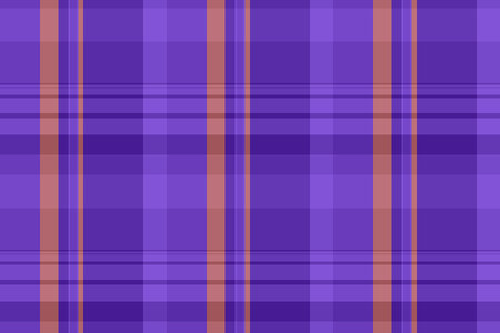 Abstract plaid pattern in purple and brown hues, creating a calming, rhythmic design. Ideal for...