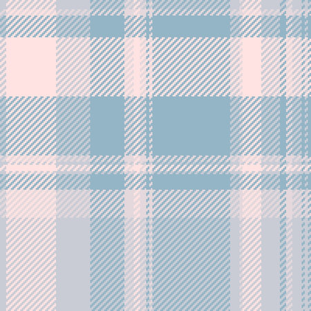 Detailed plaid pattern with pastel colors. Serene, classic style perfect for backgrounds, textiles,...