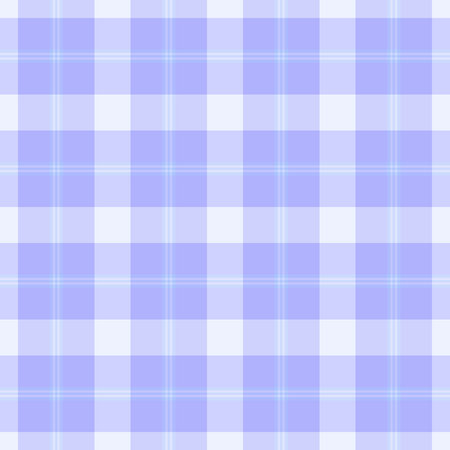 A soft, light blue and white checkered pattern. Classic, versatile background for textiles, design, or digital projects. Creates a calming, subtle visual texture.のイラスト素材