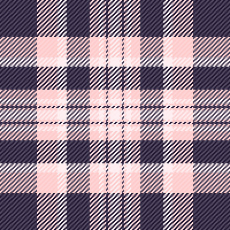 Naked plaid background seamless, tablecloth vector check textile. Father texture fabric pattern tartan in light and pastel colors palette.のイラスト素材