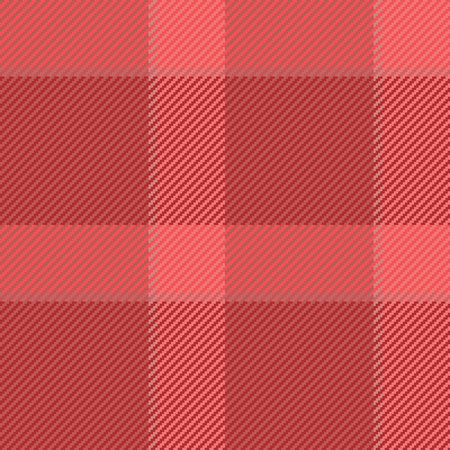 Detailed red plaid texture. Cozy fabric pattern ideal for backgrounds, apparel, or vintage designs....