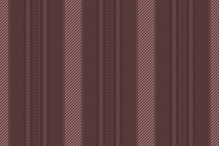 Classic striped pattern in brown hues. Elegant, versatile design suitable for backgrounds, textiles, and graphic projects. Offers a timeless, refined aesthetic.のイラスト素材
