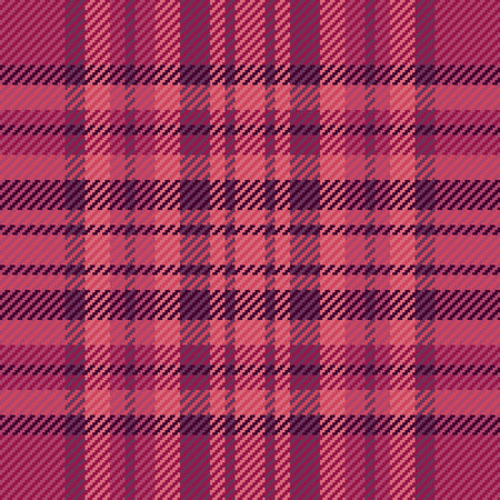 Diagonal seamless background vector, new pattern texture plaid. Geometric fabric textile check...