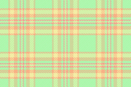 Sketch check pattern tartan, everyday plaid texture textile. Dog tooth vector fabric background...