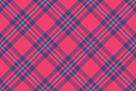 Vibrant diagonal plaid pattern. Ideal for textile design, backgrounds, or adding a classic touch to...