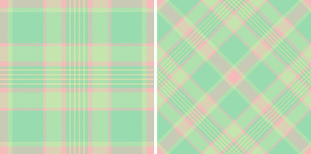 Soft pastel plaid patterns, ideal for spring designs. The gentle colors create a calming, harmonious...