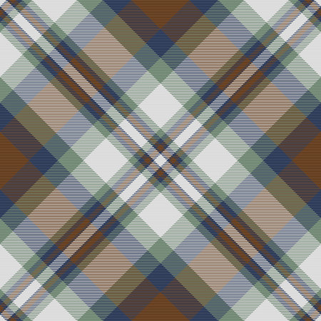 Classic plaid pattern with a detailed woven texture. Ideal for backgrounds, textiles, or adding a...