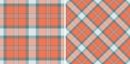 Vibrant plaid patterns offer versatility Use for backgrounds, textiles, apparel design, seasonal...