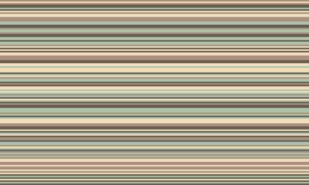 Subtle horizontal stripes in muted earth tones create a calming, minimalist background. Perfect for websites, presentations, or print designs needing a touch of understated elegance.のイラスト素材