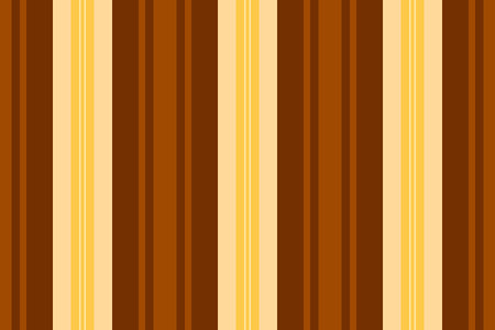 Abstract vertical stripes in warm autumnal hues. Elegant and versatile, this seamless pattern is perfect for backgrounds, website design, textiles, or packaging.のイラスト素材