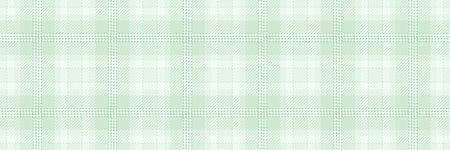 Male fabric texture plaid, designer check seamless textile. Kid tartan pattern background vector in light and white colors palette.のイラスト素材