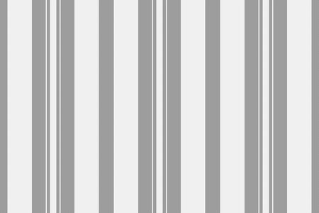 Classic gray and white striped pattern, timeless and versatile. Perfect for backgrounds, textiles, wallpaper, and creative designs. Adds a clean, structured aesthetic.のイラスト素材