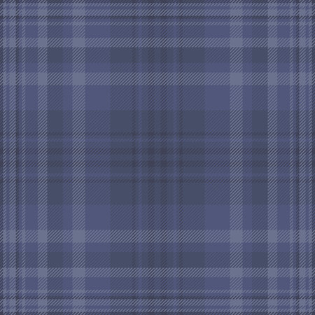 Trend plaid vector tartan, regular pattern textile texture. Backdrop background check seamless fabric in blue and pastel colors palette.のイラスト素材
