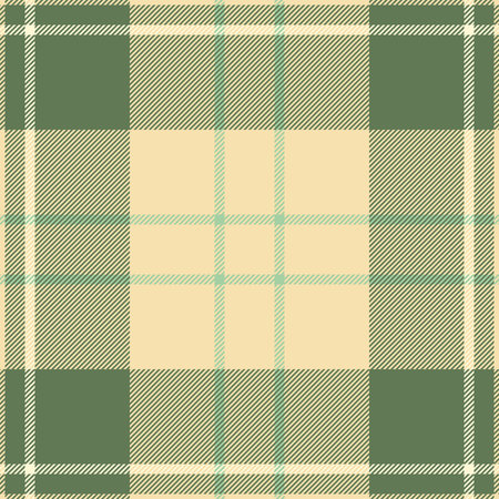 Classic tartan pattern in muted earth tones. Ideal for backgrounds, textiles, designs evoking tradition, heritage, or a cozy, autumnal feel. Great for wrapping paperのイラスト素材