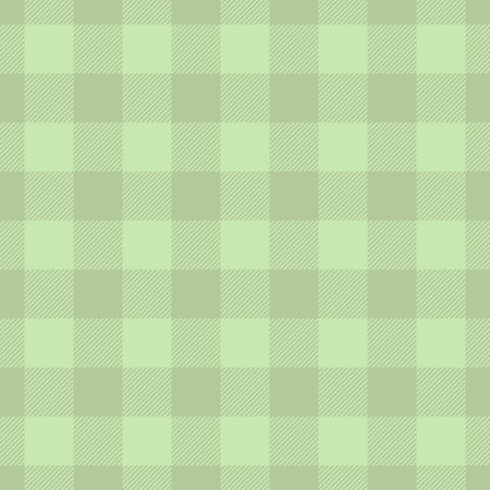 Sketch check vector seamless, primary fabric plaid pattern. 60s textile tartan background texture in pastel and light colors palette.のイラスト素材