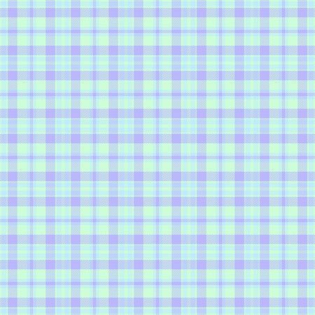 Christmas plaid texture fabric, checkered tartan seamless check. Paper vector background pattern textile in light and indigo colors palette.のイラスト素材
