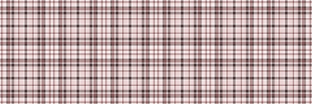 Empty pattern vector texture, infinity plaid seamless check. Rest textile fabric background tartan in sea shell and light colors palette.のイラスト素材