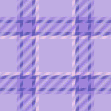 Greeting card check seamless background, africa pattern texture tartan. Usa vector plaid fabric...