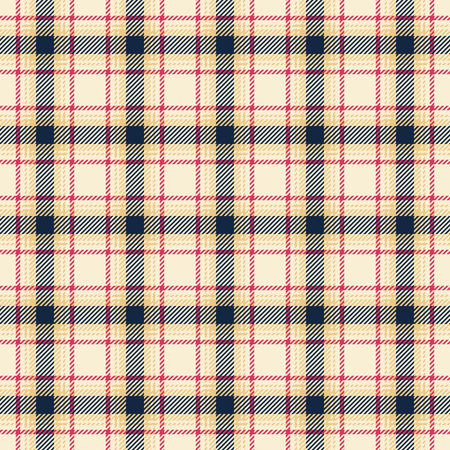 Plaid ideal for cozy home projects and family-inspired fashion. Seamless vectors suit blankets,...